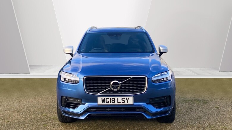 Volvo Xc90 2.0 T8 Hybrid R DESIGN Pro 5dr Geartronic Estate